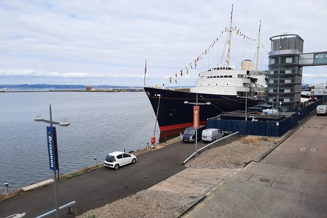 Private Edinburgh Full Day Guided Tour in a Luxury Levc Txe - Customizable Experience