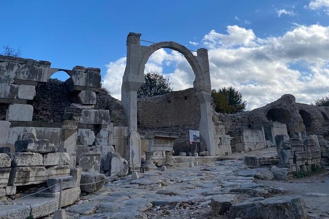 Private Ephesus and Artemis Temple Half Day Tour - Customer Reviews and Feedback