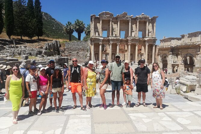 Private Ephesus Tour From İZmir ÇeşMe Port/Hotels - Highlights of the Tour