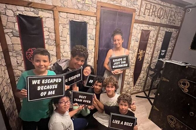 Private Escape Room in Agadir Prison for 1-Hour - Booking Process