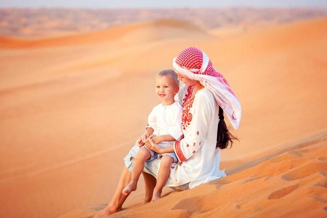 Private Evening Red Dunes Desert Safari - Comprehensive Experience Overview
