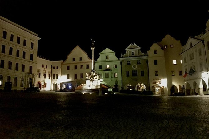Private Evening Tour Cesky Krumlov Old Town and Castle Area - Old Town and Castle Exploration