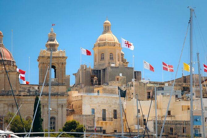 Private & Exclusive 4 Hour Excursion Around Malta - About Get Cab - Malta Airport Taxi & Minivan Transfers