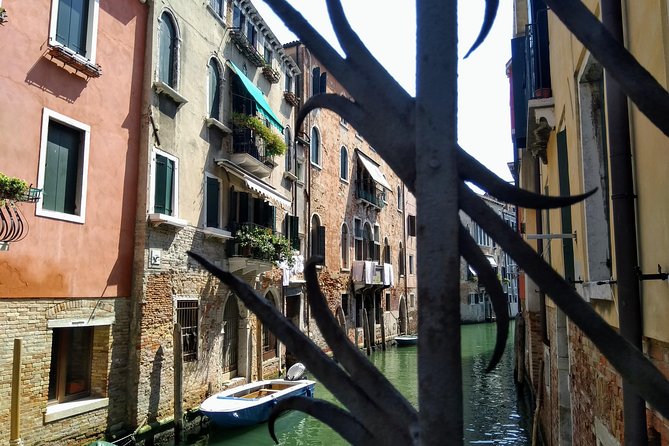 Private Exclusive Venice and Murano Guided Tour - Glimpse of Traveler Experiences