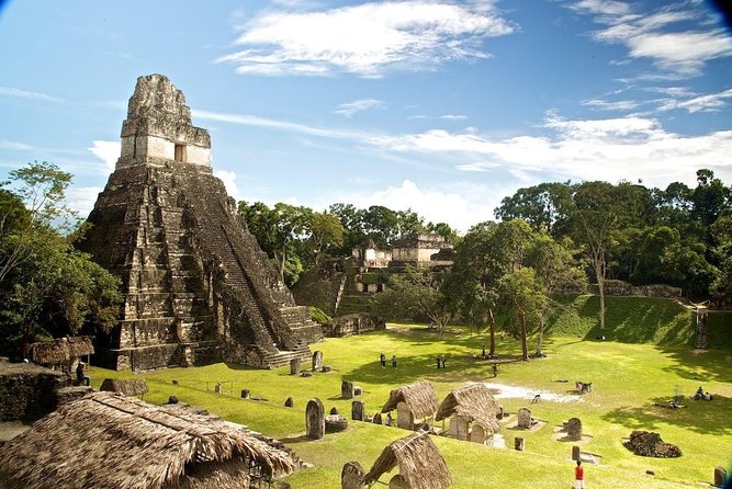 Private Extended Sunrise Tour Tikal From Flores-El Remate - Mayan Culture and Wildlife