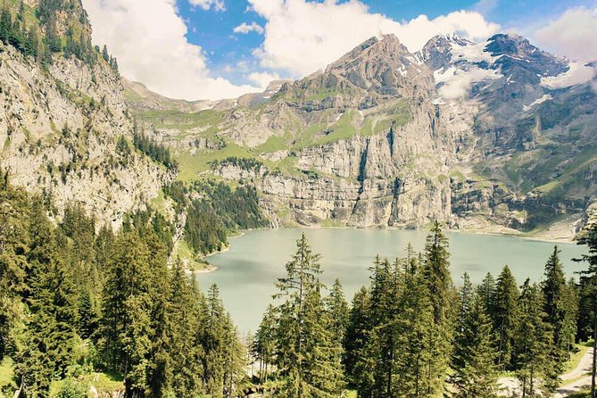 Private Fishing Trip in the Swiss Alps From Bern - The Sum Up