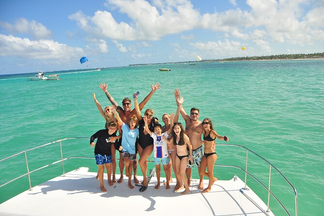 Private Foam Party Boat VIP - Unforgettable Foam Party Adventure