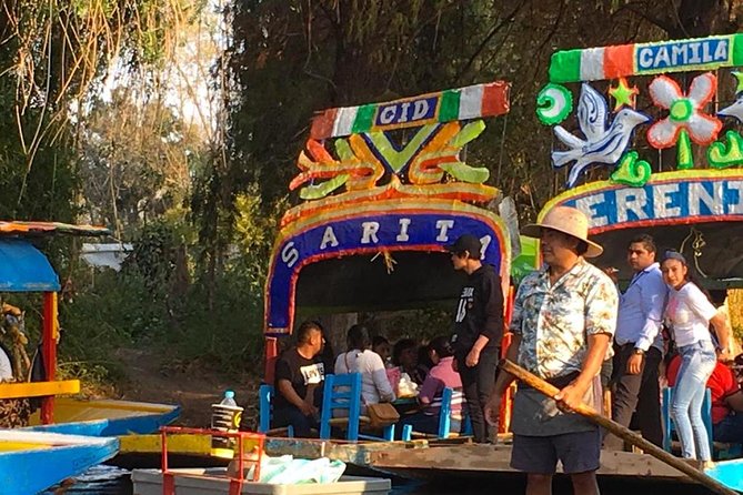 Private From Mexico City: Coyoacan & Frida Kahlo Museum & Xochimilco - Rating and Recommendation