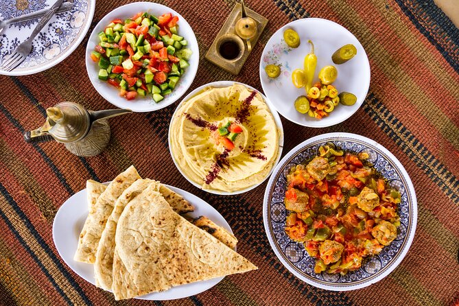 Private Full-Day Aqaba Shore Excursion to Petra and Little Petra - Tour Itinerary