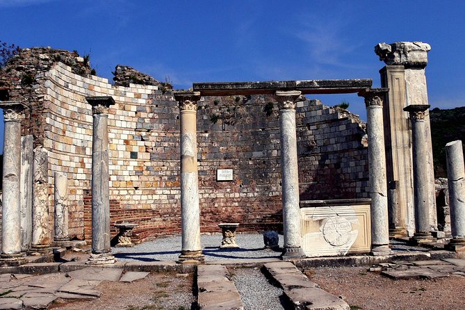 Private Full-Day Biblical Ephesus Tour From Kusadasi - Discover Christian Landmarks and History