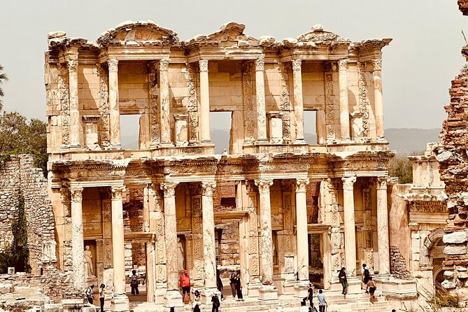 Private Full Day Ephesus Tour From Bodrum - Delicious Local Cuisine