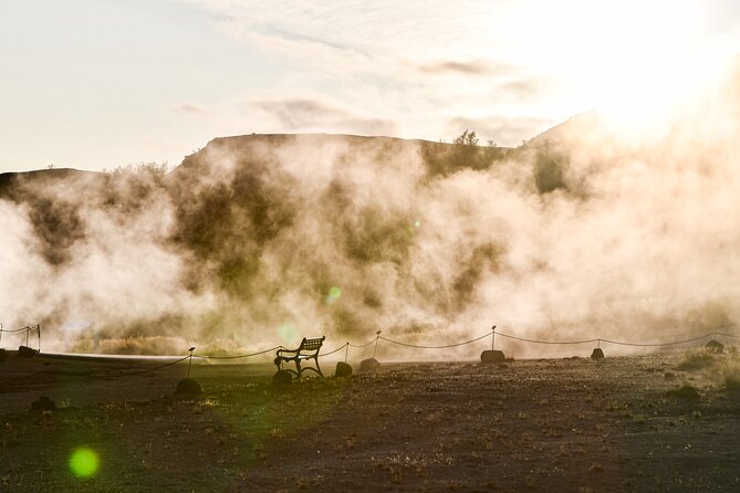 Private Full-Day Golden Circle Tour From Reykjavik - Tour Highlights