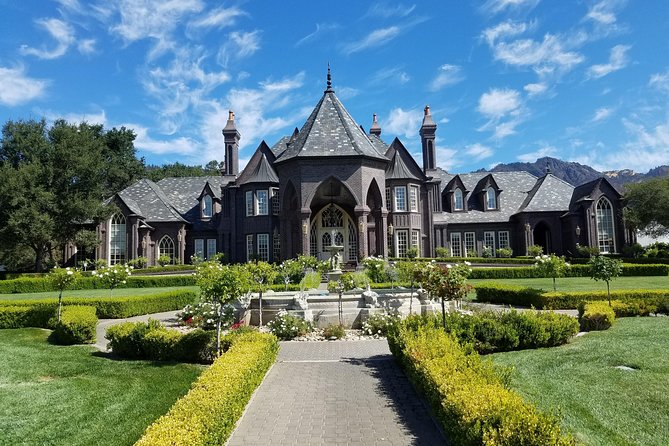 Private Full-Day Napa Wine Tour in a Luxury Vehicle - Exploring Napa Wineries