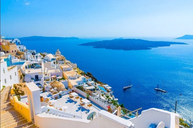 ~Private Full Day Santorini Road Tour 8 Hours Book With Us~ - Culinary and Wine Experiences