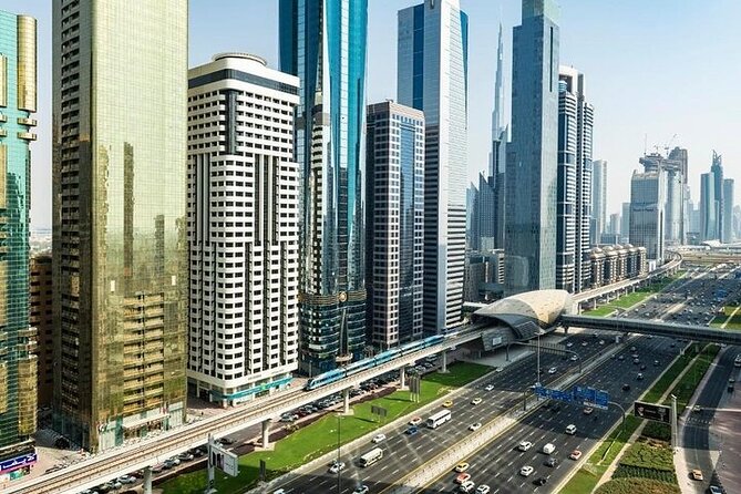 Private Full Day Sightseeing Tour In Dubai - Discover Atlantis the Palm