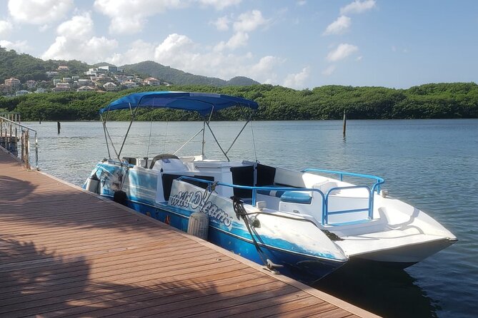 Private Full Day Snorkel Soufriere Charter - Tour Highlights
