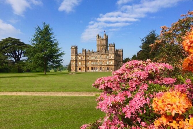 Private Full-Day Tour From Bath to Downton Abbey With Pickup - Additional Important Details