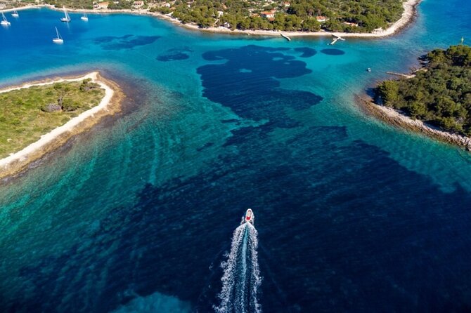 Private Full-Day Tour in Five Islands From Trogir and Split - Cultural Immersion