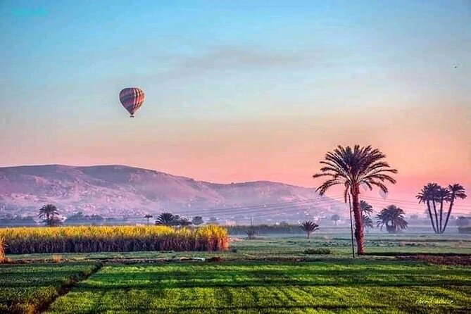 Private Full-Day Tour in Luxor With Hotel Pick up - Highlights of the Tour
