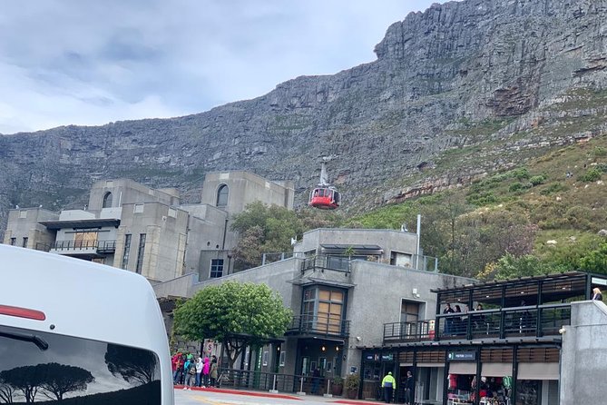 Private Full Day Tour To Cape Point, Penguins With Table Mountain. - Exploring Cape Point