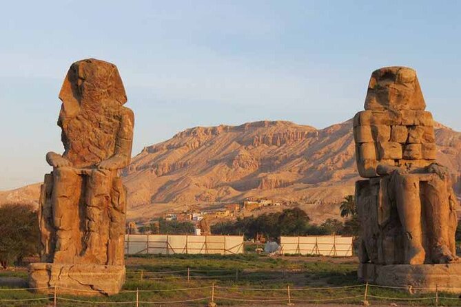 Private Full Day Tour to Luxor From Hurghada - Visiting the Valley of the Kings