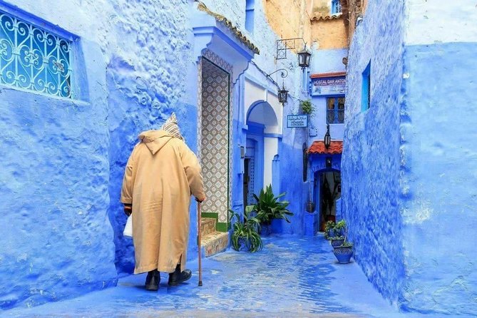 Private : Full Day Trip to Chefchaouen and Tangier - Tips for Travelers