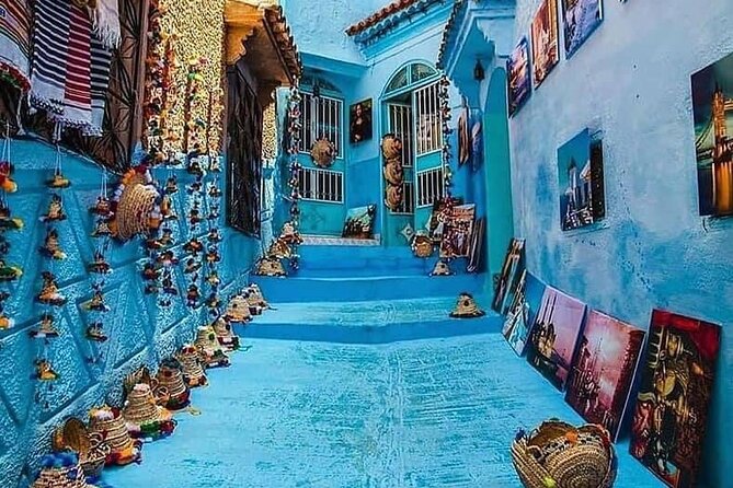 Private Full Day Trip to Chefchaouen From Casablanca With Lunch - Cancellation Policy