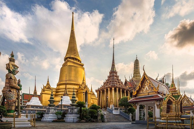 Private Fullday Bangkok Sightseeing Tour - Pricing Information