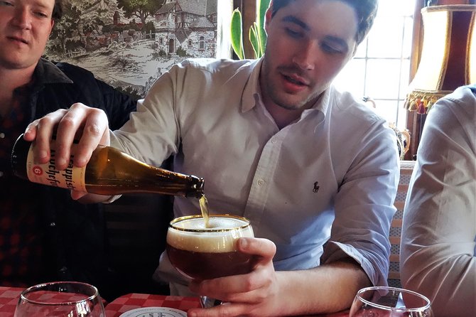 Private Ghent Beer & Brewery Tour by a Young Local - Personalized Beer Recommendations