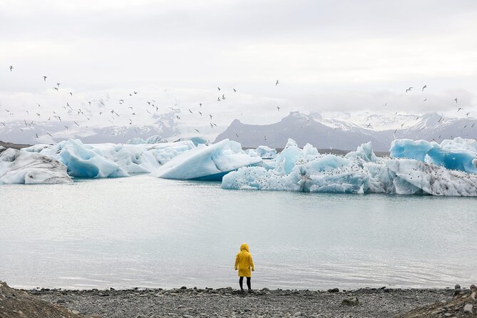 Private Glacier Lagoon, Diamond Beach & South Coast - Booking and Logistics