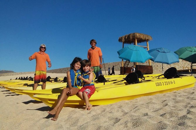 Private Glass Bottom Kayak and Snorkel at Two Bays - Snorkeling Adventure