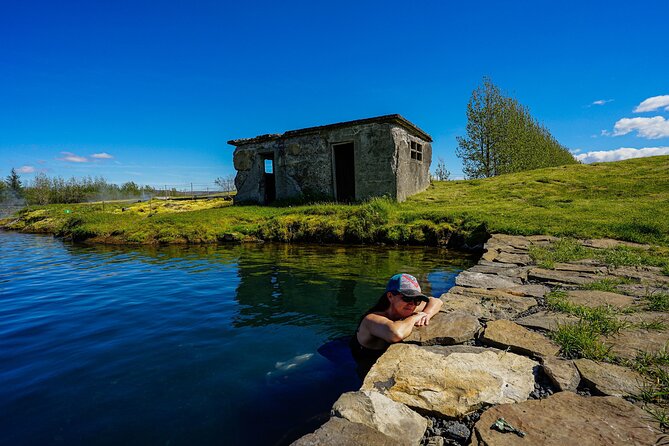 Private Golden Circle With Photographer, Lunch & Secret Lagoon - Lagoon Experience