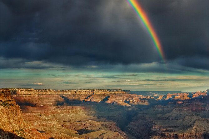 Private Grand Canyon Daily Tour From Flagstaff - What to Expect