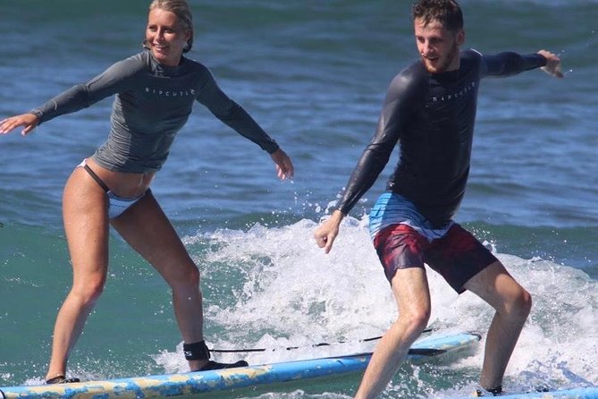 Private Group Surf Lesson - Cancellation Policies