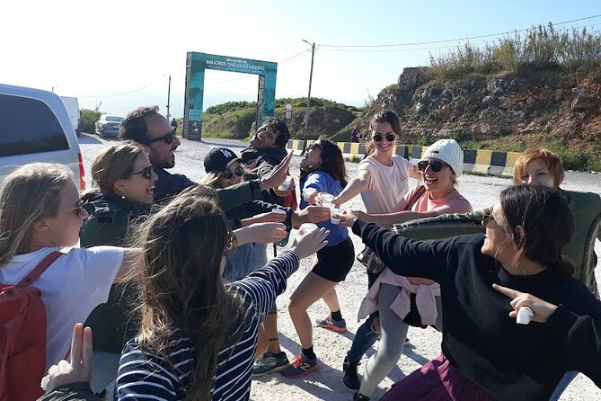 Private Guided Day Tour: Lisbon to Nazaré & Óbidos Medieval Town - Tips for Travelers