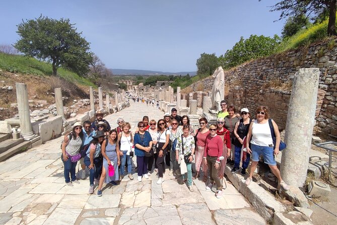 Private Guided Ephesus Tour From Cruise Port up to 12 People (Skip the Line) - Tour Highlights