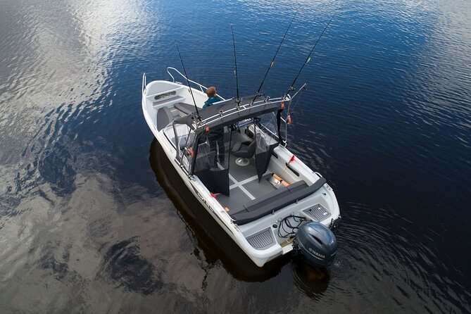 Private Guided Fishing Boat Tour in Rovaniemi - Reviews