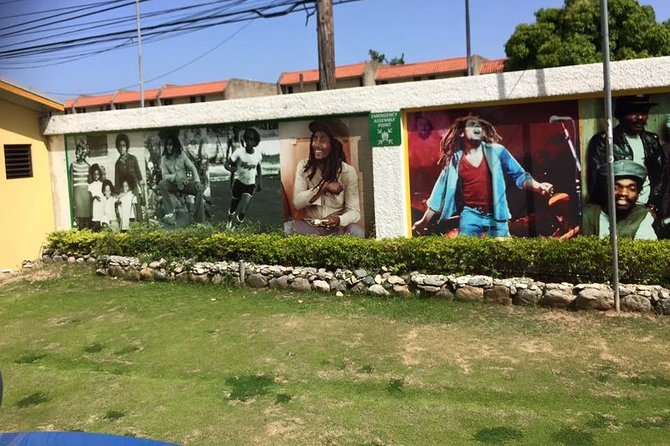 Private Guided Kingston Day Tour From Ocho Rios - Guided Tour of Bob Marley Museum