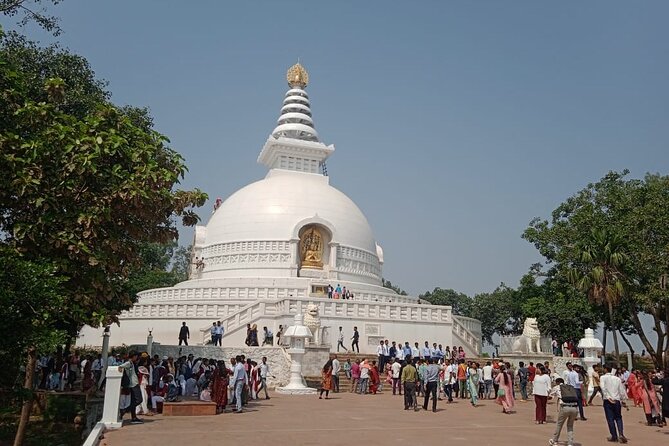 Private Guided Tour of Bodh Gaya Over 2 Days - Booking Process and Policies