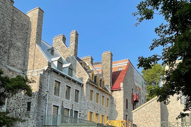 Private Guided Tour of Old Québec City - Payment Options