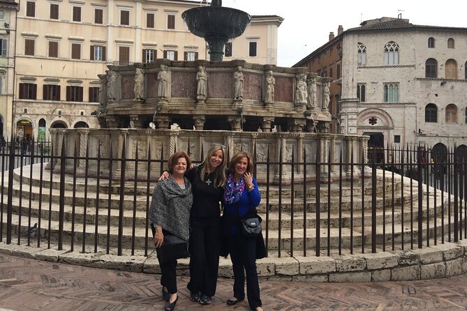 Private Guided Tour of Perugia and Its Art Jewels - Highlights of the Tour