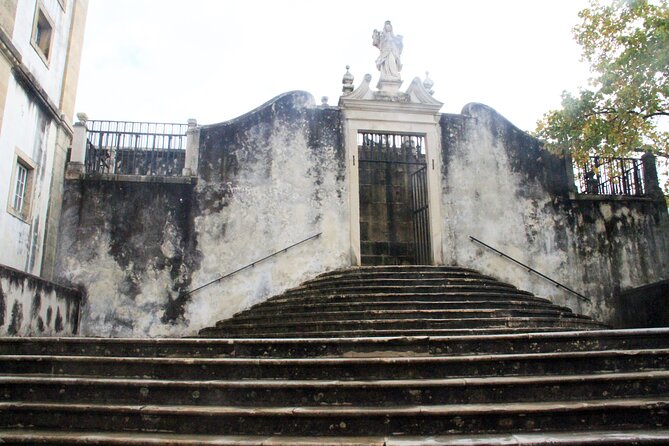Private Guided Tour of the University of Coimbra - Ticket Included - Tour Guide Expertise