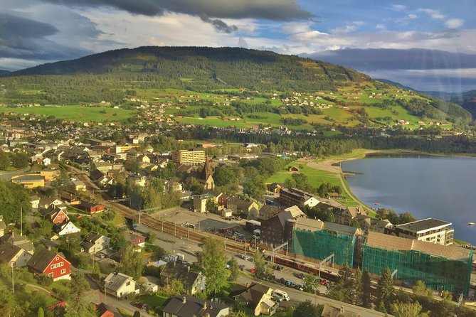 PRIVATE GUIDED Tour: Round Trip to Voss, With Cable Car Ride, 7 Hours - Flexible Cancellation