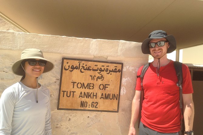 Private Guided Tour Valley of the King ,Queen Hatshepsut, &Memnon - Customer Reviews