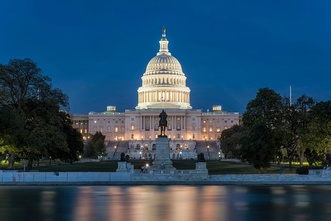 Private Guided U.S. Capitol and Library of Congress Tour - Discovering the Library of Congress