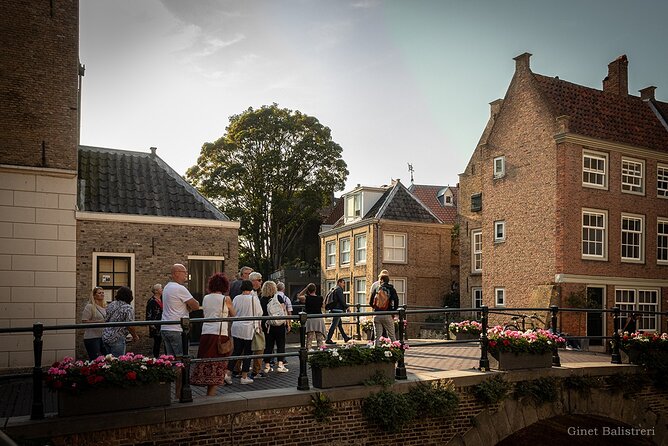Private Guided Walking Tour Historical Dordrecht - Exploring the Great Church