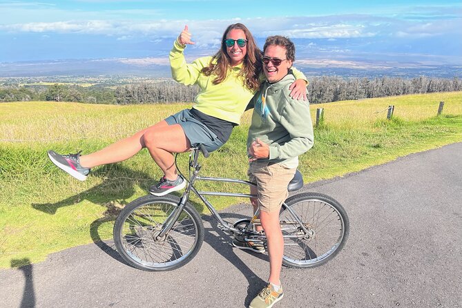 Private Haleakala Boutique Maui Bike Tour Late Morning Start Time - Booking Information