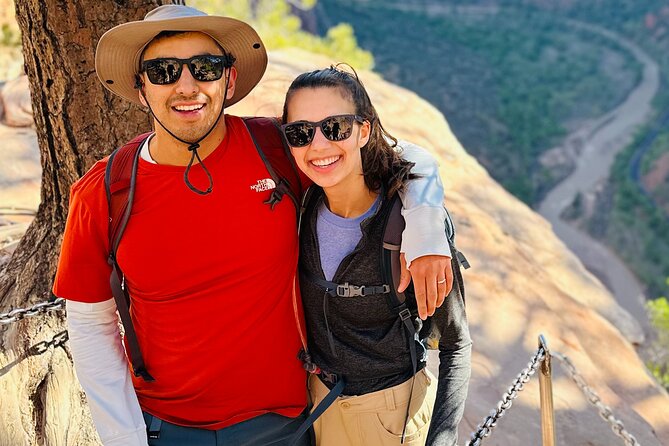 Private Half-Day Angels Landing Guided Hiking Tour - Sum Up