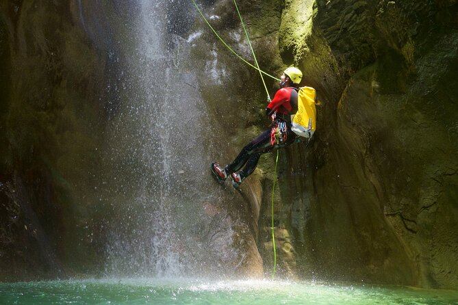 Private Half Day Canyoning Tour in Gordona - Nearby Attractions