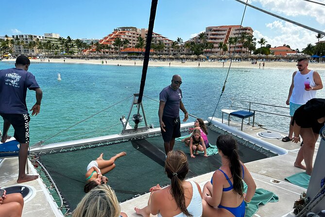 Private Half Day Charter - Booking and Cancellation
